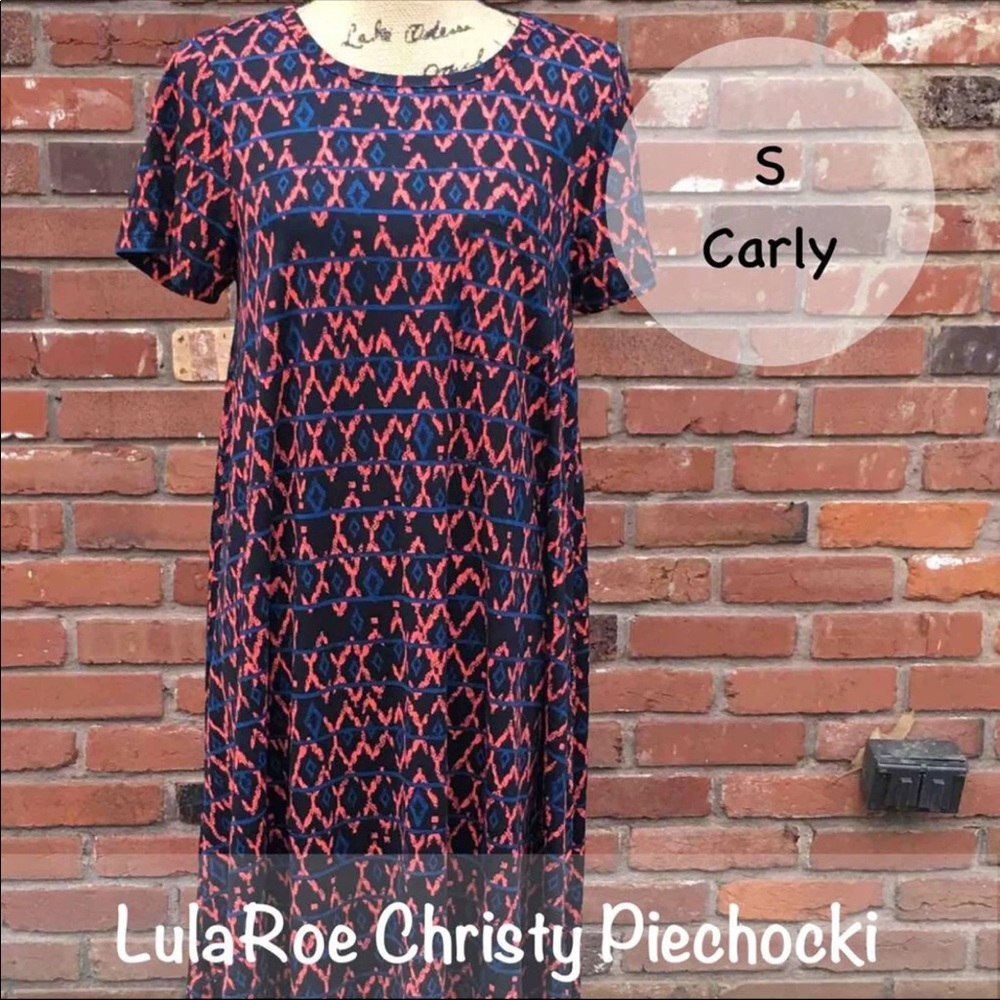 LuLaRoe Carly Dress